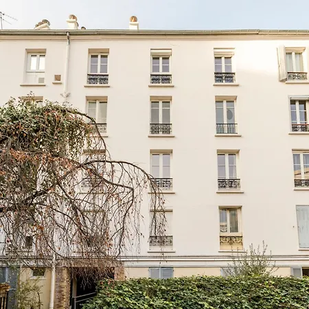 Cozy - Tour Eiffel - Viala I Apartment *