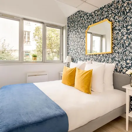 Apartment Cozy - Tour Eiffel - Viala I Paris