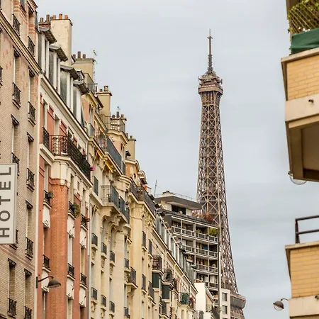 Cozy - Tour Eiffel - Viala I Paris