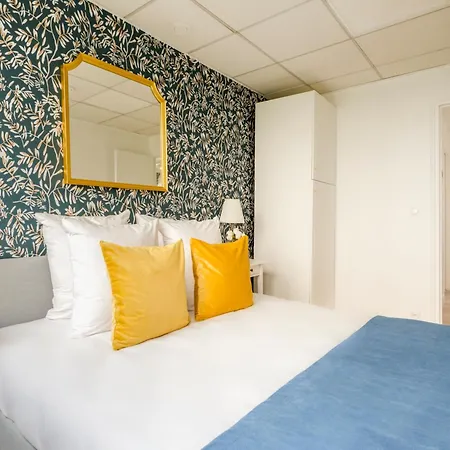 Cozy - Tour Eiffel - Viala I Apartment