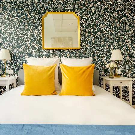 Apartment Cozy - Tour Eiffel - Viala I