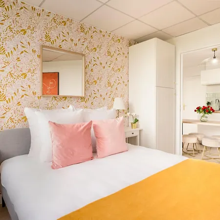 Apartment Cozy - Tour Eiffel - Viala I *