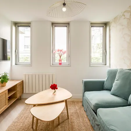 Cozy - Tour Eiffel - Viala I Apartment Paris