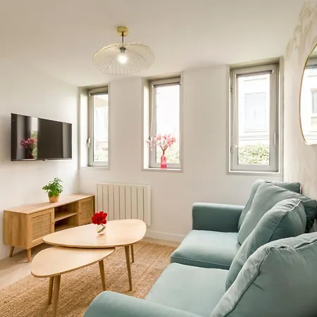 Cozy - Tour Eiffel - Viala I Paris