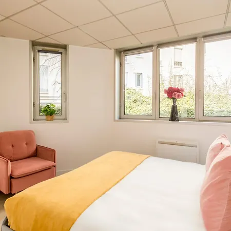 Cozy - Tour Eiffel - Viala I Apartment *