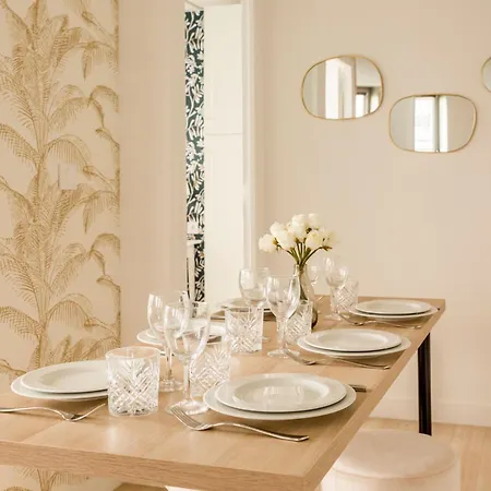 Apartment Cozy - Tour Eiffel - Viala I Paris