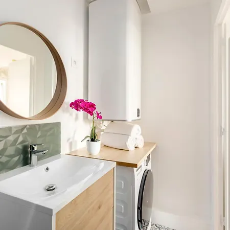 Appartamento Cozy - Tour Eiffel - Viala I