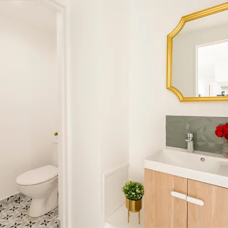 Cozy - Tour Eiffel - Viala I Apartment *