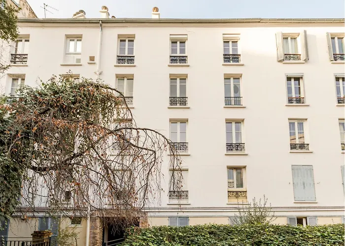 Merveil - Family - Tour Eiffel - Viala I Apartment *