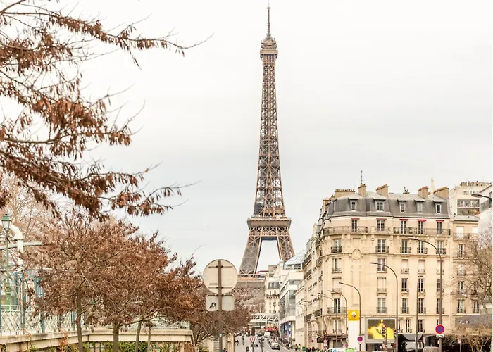 Merveil - Family - Tour Eiffel - Viala I Apartment Paris