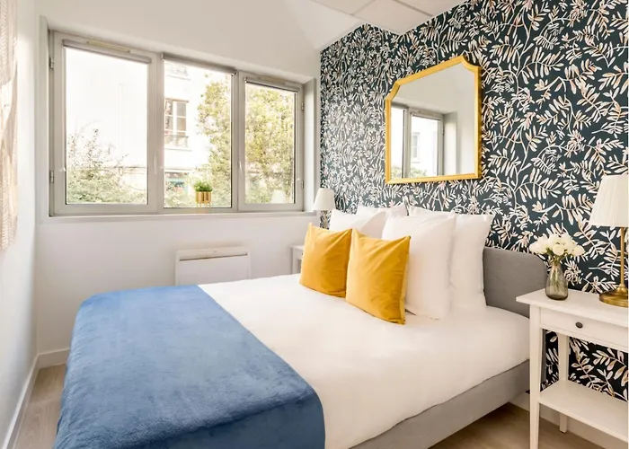 Apartment Merveil - Family - Tour Eiffel - Viala I Paris