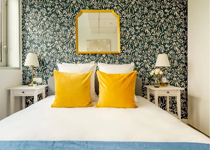 Apartment Merveil - Family - Tour Eiffel - Viala I
