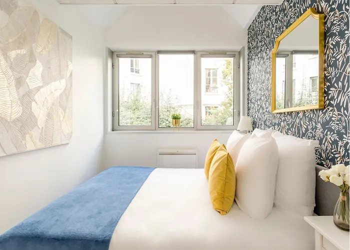 Merveil - Family - Tour Eiffel - Viala I Apartment *