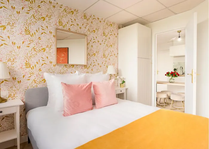 Apartment Merveil - Family - Tour Eiffel - Viala I *