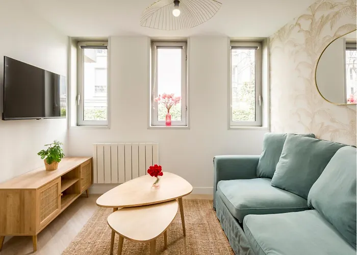 Merveil - Family - Tour Eiffel - Viala I Apartment Paris