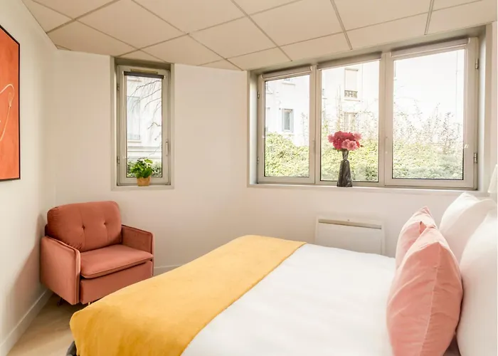 Merveil - Family - Tour Eiffel - Viala I Apartment *