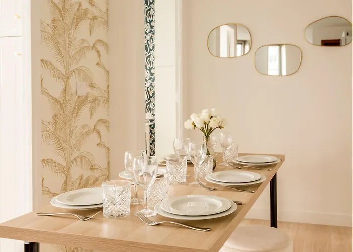 Apartment Merveil - Family - Tour Eiffel - Viala I Paris