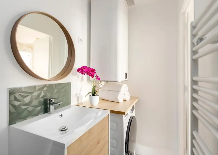 Apartment Merveil - Family - Tour Eiffel - Viala I